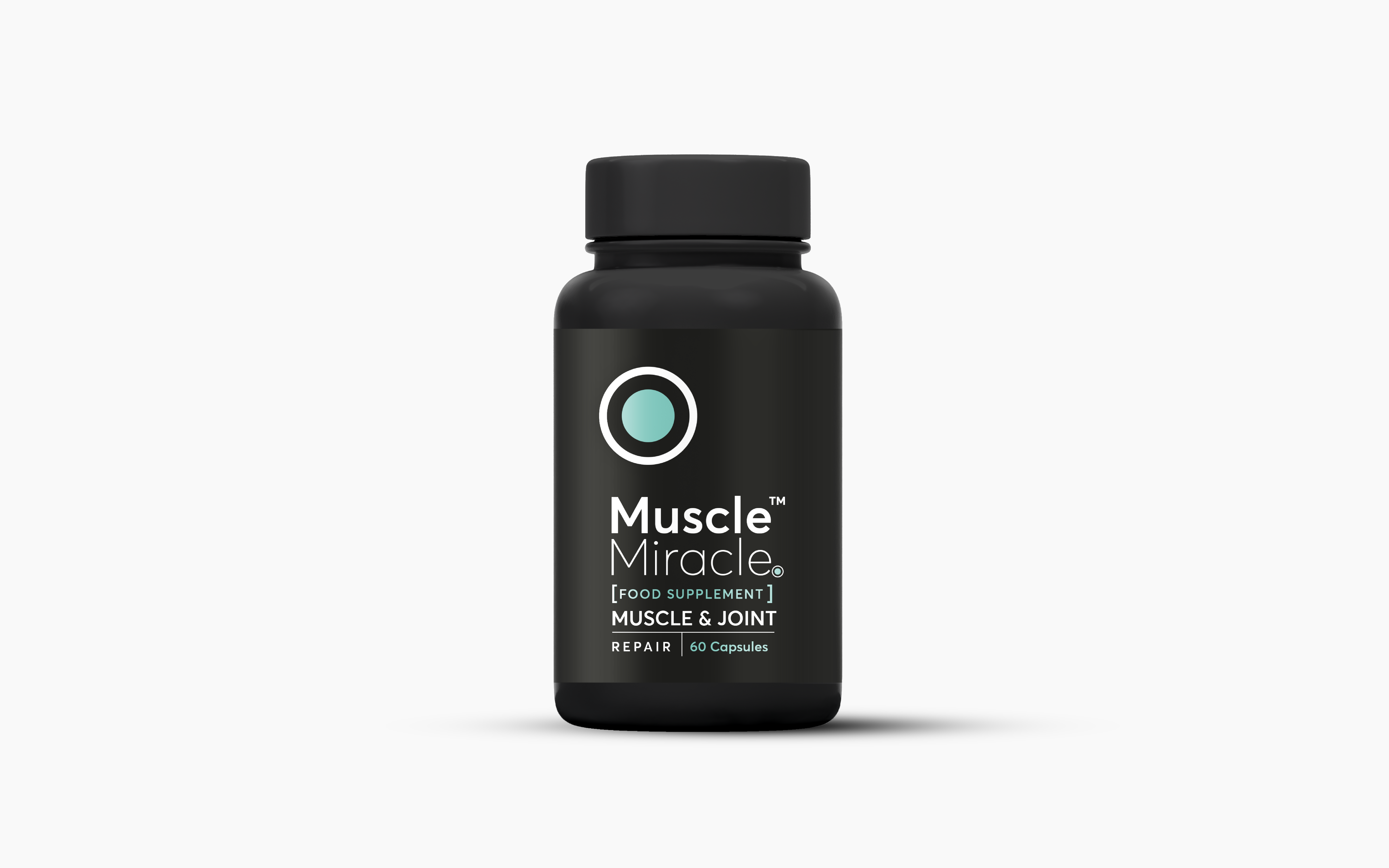 Muscle Miracle Resiliency Stack Capsules – Captain Pure